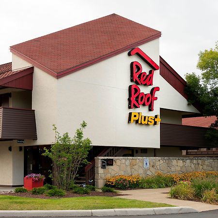 Red Roof Inn Plus+ Pittsburgh South - Airport Eksteriør billede